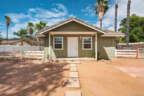 Exterior - 16707 Wikiup Rd, Ramona, CA 92065 photo 5 of 9