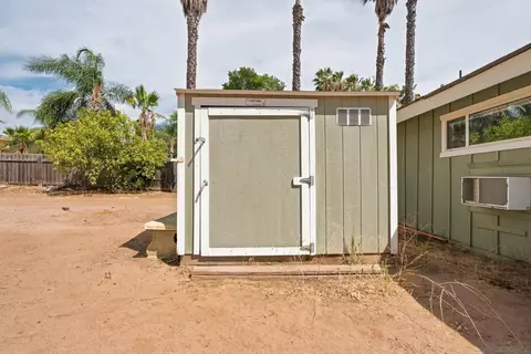 Exterior - 16707 Wikiup Rd, Ramona, CA 92065 photo 8 of 9