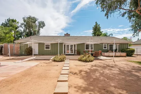 Exterior - 16707 Wikiup Rd, Ramona, CA 92065 photo 1 of 9