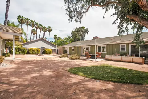 Exterior - 16707 Wikiup Rd, Ramona, CA 92065 photo 3 of 9