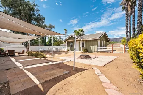 Exterior - 16707 Wikiup Rd, Ramona, CA 92065 photo 2 of 9