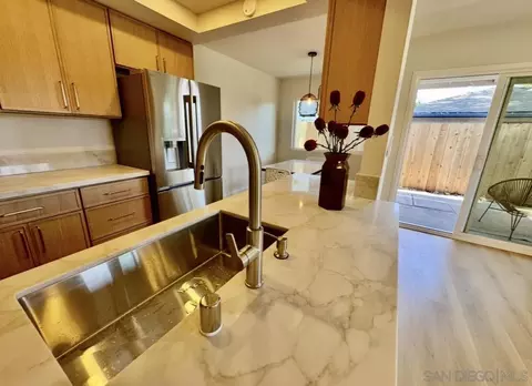 Kitchen - 3412 Los Mochis Way, Oceanside, CA 92056 photo 6 of 7