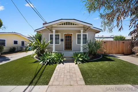 3617 Monroe Ave, San Diego, CA 92116