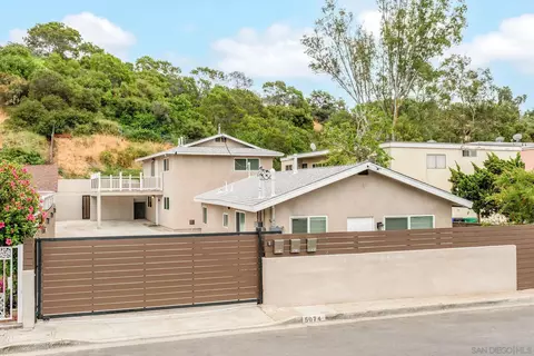 5074 Auburn Dr, San Diego, CA 92105