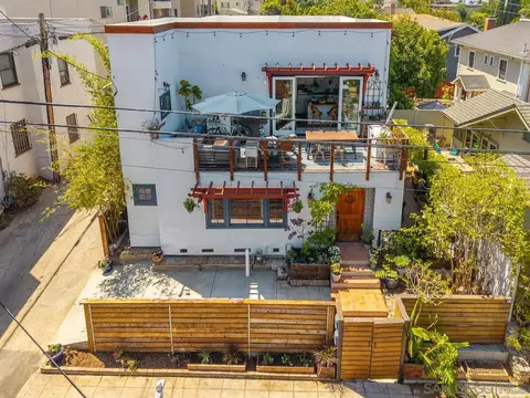 125 W 127 W Brookes, San Diego, CA 92103
