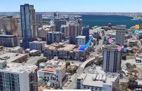 1501 Front St #340, San Diego, CA 92101