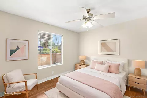 Bedroom - 620 E Lexington Ave #13, El Cajon, CA 92020 photo 6 of 10