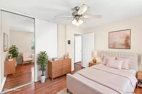 Bedroom - 620 E Lexington Ave #13, El Cajon, CA 92020 photo 8 of 10