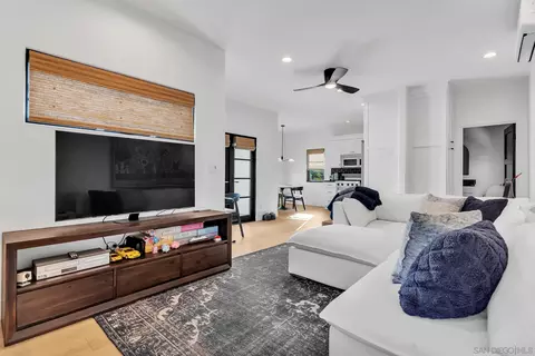 Living - 1130 Pine St, Coronado, CA 92118 photo 7 of 7