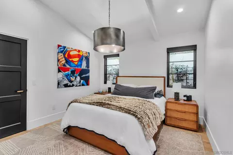 Bedroom - 1130 Pine St, Coronado, CA 92118 photo 4 of 6