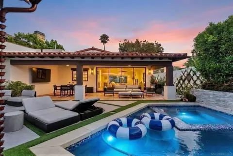 Exterior - 1130 Pine St, Coronado, CA 92118 photo 3 of 14