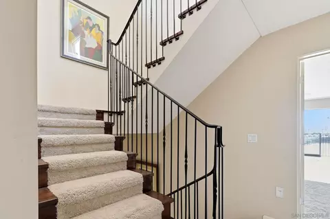 Entry Way - 7 Green Turtle Rd, Coronado, CA 92118 photo 7 of 8