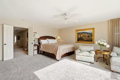 Bedroom - 7 Green Turtle Rd, Coronado, CA 92118 photo 3 of 8