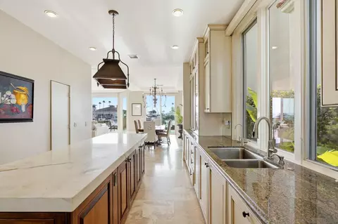 Kitchen - 7 Green Turtle Rd, Coronado, CA 92118 photo 2 of 5
