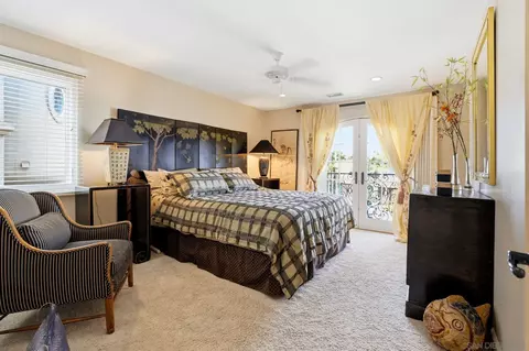 Bedroom - 7 Green Turtle Rd, Coronado, CA 92118 photo 5 of 8