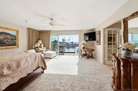 Bedroom - 7 Green Turtle Rd, Coronado, CA 92118 photo 1 of 8