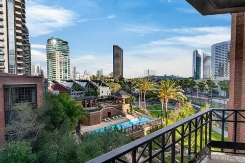500 W W Hbr #619, San Diego, CA 92101