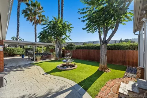 Exterior - 13922 Frame Rd, Poway, CA 92064 photo 7 of 12