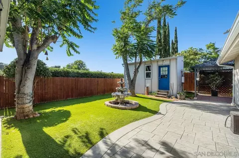 Exterior - 13922 Frame Rd, Poway, CA 92064 photo 5 of 12