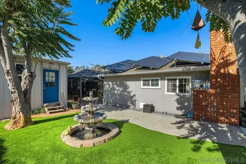 Exterior - 13922 Frame Rd, Poway, CA 92064 photo 4 of 12