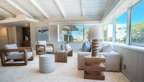Living - 1616 Clemson Cir, La Jolla, CA 92037 photo 1 of 1