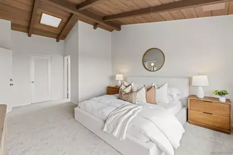 Bedroom - 1616 Clemson Cir, La Jolla, CA 92037 photo 6 of 6