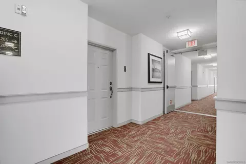 Entry Way - 4175 Executive Dr #G205, La Jolla, CA 92037 photo 1 of 1