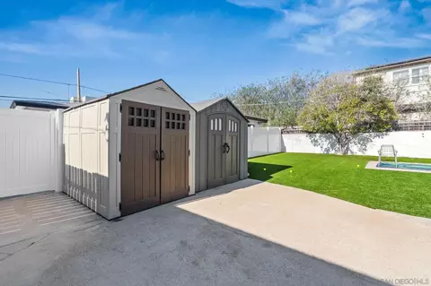 Exterior - 326-28 H Ave, Coronado, CA 92118 photo 6 of 12