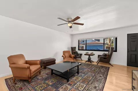 Living - 326-28 H Ave, Coronado, CA 92118 photo 3 of 4