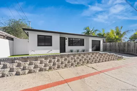 Exterior - 326-28 H Ave, Coronado, CA 92118 photo 10 of 12