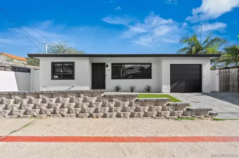 Exterior - 326-28 H Ave, Coronado, CA 92118 photo 9 of 12