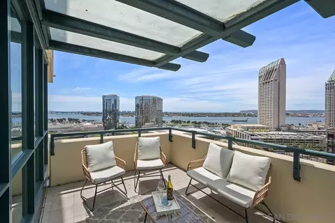 555 Front St #1803, San Diego, CA 92101