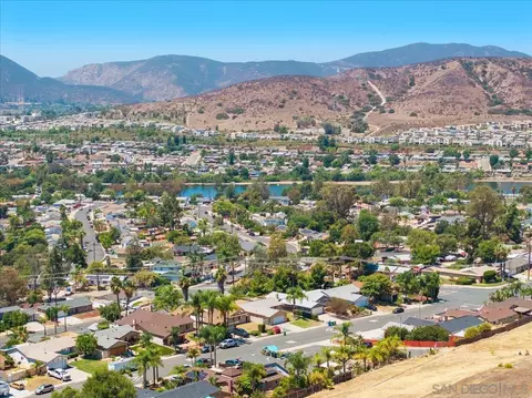 View/Area - 9407 Lake Canyon Rd, Santee, CA 92071 photo 8 of 11