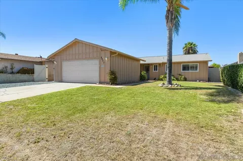 Exterior - 9407 Lake Canyon Rd, Santee, CA 92071 photo 1 of 4