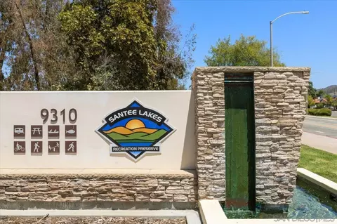 View/Area - 9407 Lake Canyon Rd, Santee, CA 92071 photo 6 of 11