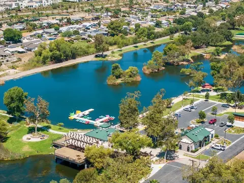 View/Area - 9407 Lake Canyon Rd, Santee, CA 92071 photo 10 of 11