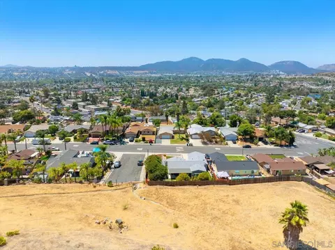 View/Area - 9407 Lake Canyon Rd, Santee, CA 92071 photo 5 of 11