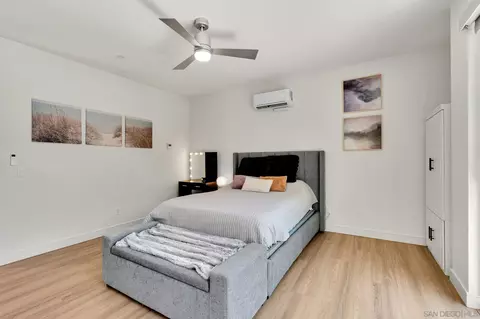 Bedroom - 8270 High St, La Mesa, CA 91941 photo 2 of 5