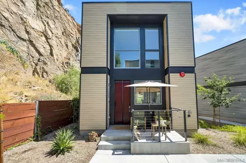 Exterior - 8270 High St, La Mesa, CA 91941 photo 2 of 10