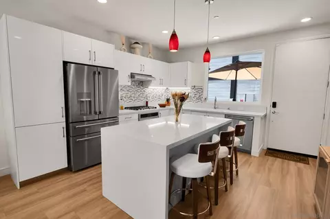 Kitchen - 8270 High St, La Mesa, CA 91941 photo 2 of 7