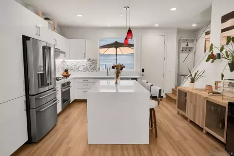 Kitchen - 8270 High St, La Mesa, CA 91941 photo 3 of 7