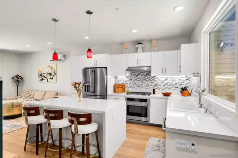 Kitchen - 8270 High St, La Mesa, CA 91941 photo 5 of 7