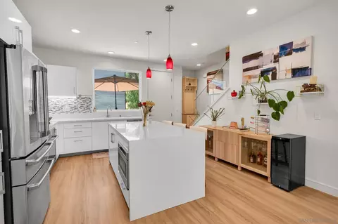 Kitchen - 8270 High St, La Mesa, CA 91941 photo 4 of 7