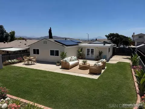 Exterior - 10012 White Pine Ln, Santee, CA 92071 photo 1 of 1