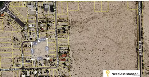 flying u rd, Borrego Springs, CA 92004