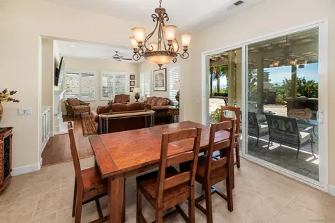 Dining - 5148 Minneola Dr, Fallbrook, CA 92028 photo 4 of 4