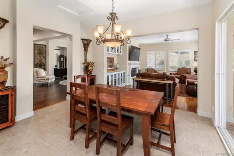 Dining - 5148 Minneola Dr, Fallbrook, CA 92028 photo 3 of 4