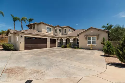 Exterior - 5148 Minneola Dr, Fallbrook, CA 92028 photo 2 of 20