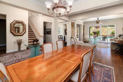 Dining - 5148 Minneola Dr, Fallbrook, CA 92028 photo 2 of 4