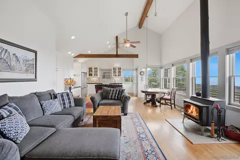 Living - 7256 Cosmit Ln, Julian, CA 92036 photo 3 of 5